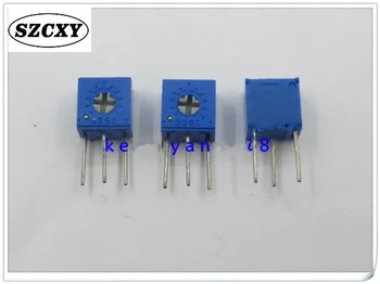 Hot selling ,original each200PCS 3362X 503 50K 3362X-104 100K DIP potentiometer
Hot selling ,original each200PCS 3362X 503 50K 3362X-104 100K DIP potentiometer