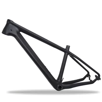 Carbon Mountain Bike Frame 17 inches Super Light full carbon T1000 UD matte or glossy 26er hard trial MTB carbon frame BB92
Carbon Mountain Bike Frame 17 inches Super Light full carbon T1000 UD matte or glossy 26er hard trial MTB carbon frame BB92