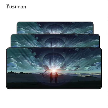 Yuzuoan store 900x400mm Large Size Anime Mouse Pad lock edge gaming mouse pad tablets notebook office mouse mats for Dota 2 LOL
Yuzuoan store 900x400mm Large Size Anime Mouse Pad lock edge gaming mouse pad tablets notebook office mouse mats for Dota 2 LOL