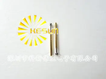 100PCS/LOT P75-LM3 16.54MM PCB BARE BOARD TEST PROBES
100PCS/LOT P75-LM3 16.54MM PCB BARE BOARD TEST PROBES