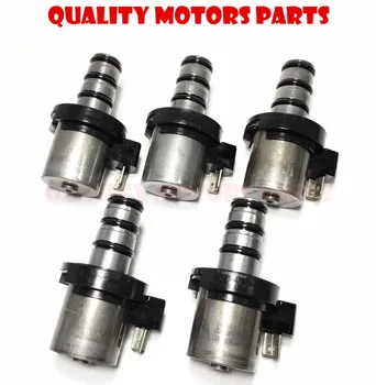 5pc-Transmission Shift Solenoid for Mitsubishi for Hyundai/Kia (99367) trans solenoid valve F4A41 F4A42 F4A51 F4A52 MD758981
5pc-Transmission Shift Solenoid for Mitsubishi for Hyundai/Kia (99367) trans solenoid valve F4A41 F4A42 F4A51 F4A52 MD758981