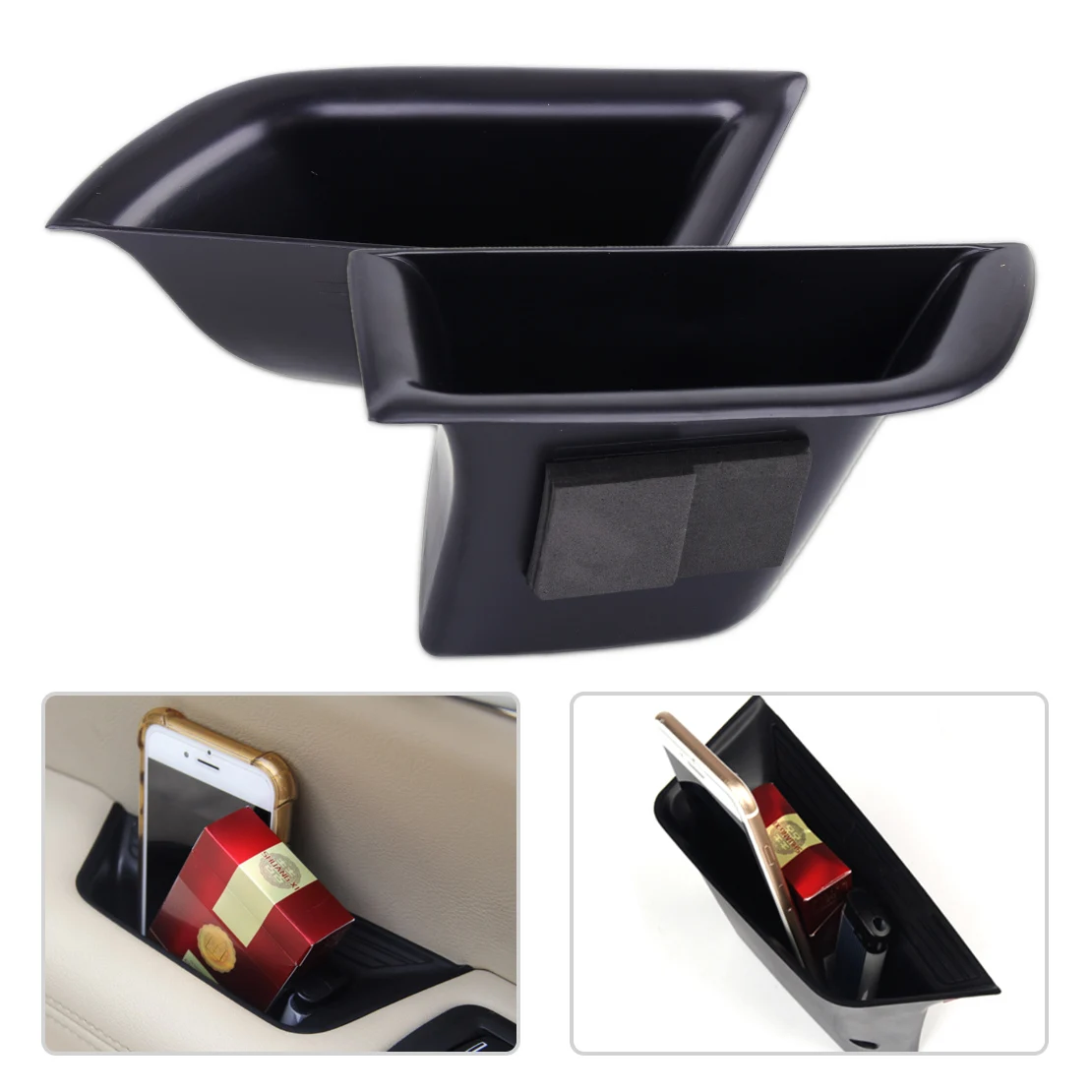 DWCX New 2Pcs Car Styling Interior Armrest Door Storage Box Container Bin Trim 18.4 x 7.2 x 9.8cm Fit For Kia Sorento (UM) 2016
DWCX New 2Pcs Car Styling Interior Armrest Door Storage Box Container Bin Trim 18.4 x 7.2 x 9.8cm Fit For Kia Sorento (UM) 2016