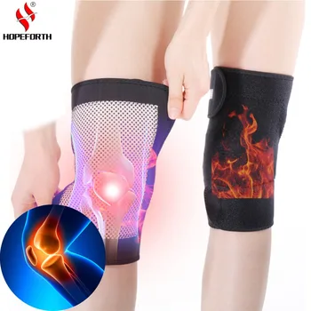 Tourmaline Selfheating Kneepad Leggings Brace Band Magnetic Therapy Knee Massager Support Belt Leg Health Care Tool 1 Pair
Tourmaline Selfheating Kneepad Leggings Brace Band Magnetic Therapy Knee Massager Support Belt Leg Health Care Tool 1 Pair