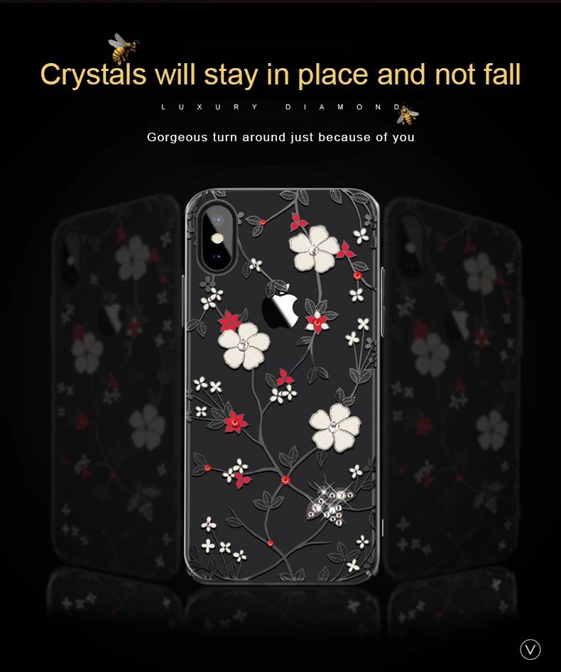 case iPhone X Case luxury (5)