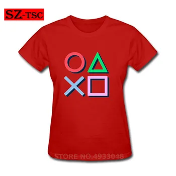 Video Game Playstation T-Shirt Star Wars Tshirt Women T-Shirt Art Designer Clothing Summer Tops 100% Cotton Tee Unique Artist
Video Game Playstation T-Shirt Star Wars Tshirt Women T-Shirt Art Designer Clothing Summer Tops 100% Cotton Tee Unique Artist