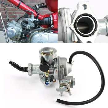 TAIHONGYU Carburetor Reformance Carb Fit For HONDA Trail CT90 1966-1979 CT110 1980-1986
TAIHONGYU Carburetor Reformance Carb Fit For HONDA Trail CT90 1966-1979 CT110 1980-1986