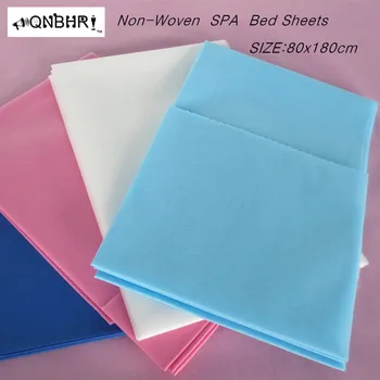 QNBHR 20pcs/lot Direct selling one-off PP non-woven fabric Bed sheet thick hairdressing SPA Special purpose Medical special
QNBHR 20pcs/lot Direct selling one-off PP non-woven fabric Bed sheet thick hairdressing SPA Special purpose Medical special