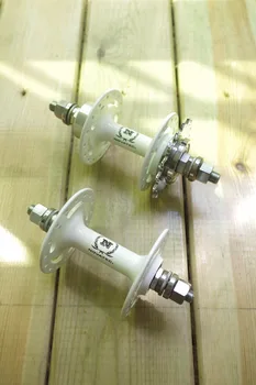 32/32 Holes WHITE Genuine NOVATEC Fixed Gear Bicycle Hubset, Fixie Hub, Track Bike Hubs A565SBT A566SBT
32/32 Holes WHITE Genuine NOVATEC Fixed Gear Bicycle Hubset, Fixie Hub, Track Bike Hubs A565SBT A566SBT