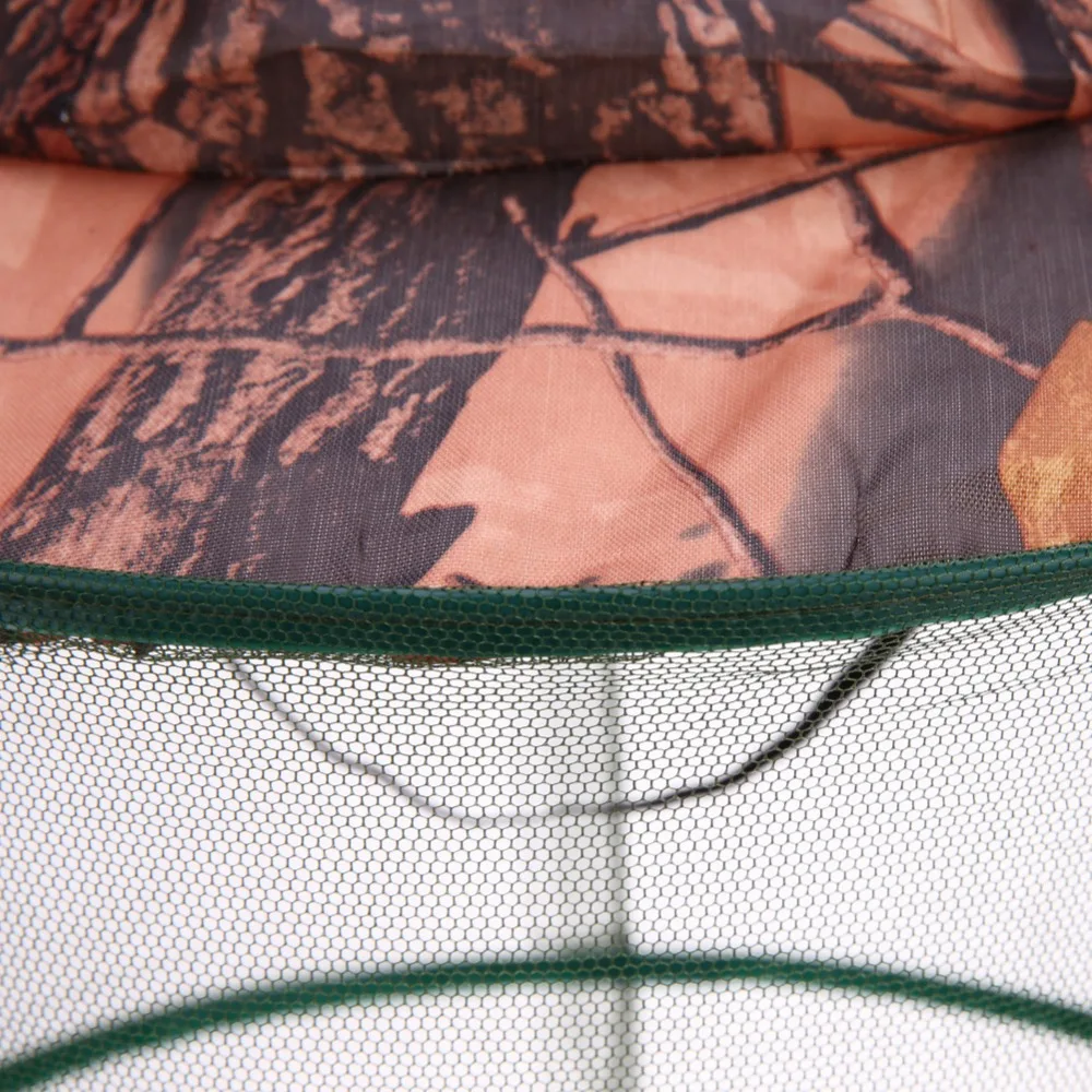 Camouflage Fishing Hat (14)