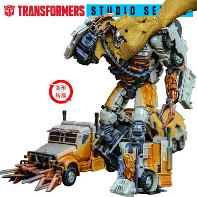 Transformation Studio series movie classic SS series modified 3 new SS-34 tank Wei LV PVC Action Figure Kits Toys
Transformation Studio series movie classic SS series modified 3 new SS-34 tank Wei LV PVC Action Figure Kits Toys