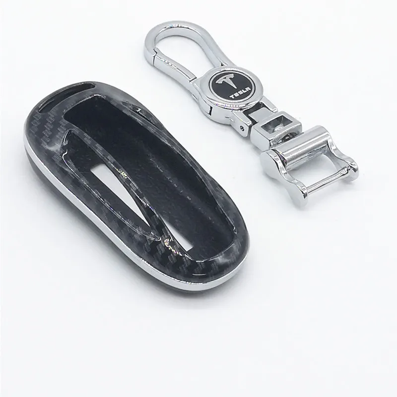 Carbon Fiber Car key Case Key Shell Key Cover Bag Holder For Tesla Model S Model X Carbon Fiber Car Key
Carbon Fiber Car key Case Key Shell Key Cover Bag Holder For Tesla Model S Model X Carbon Fiber Car Key