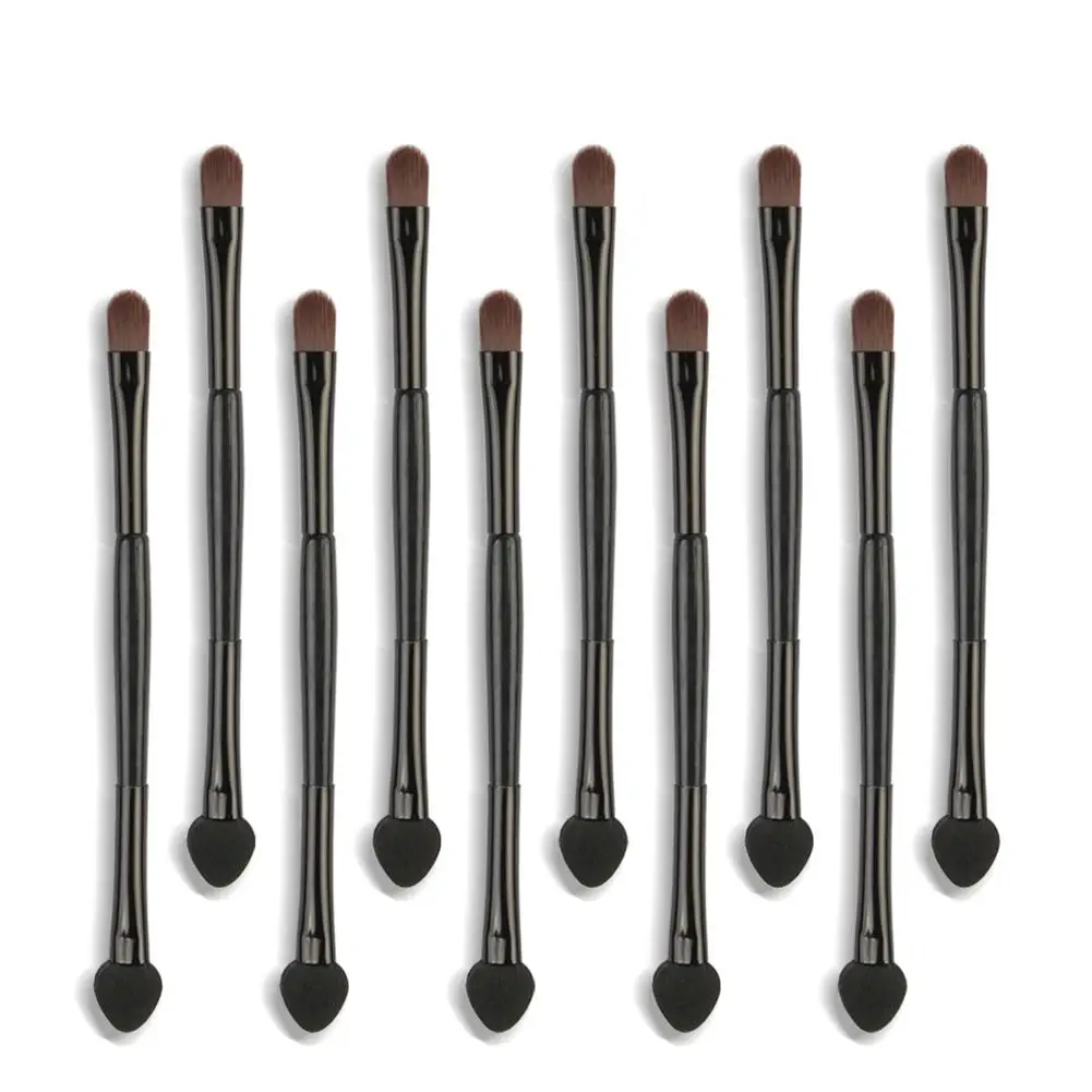 10Pcs New Professional Eye Shadows Makeup Brushes Fashion Portable Women Soft Hair Cosmetics Tools Makeup Tool
10Pcs New Professional Eye Shadows Makeup Brushes Fashion Portable Women Soft Hair Cosmetics Tools Makeup Tool
