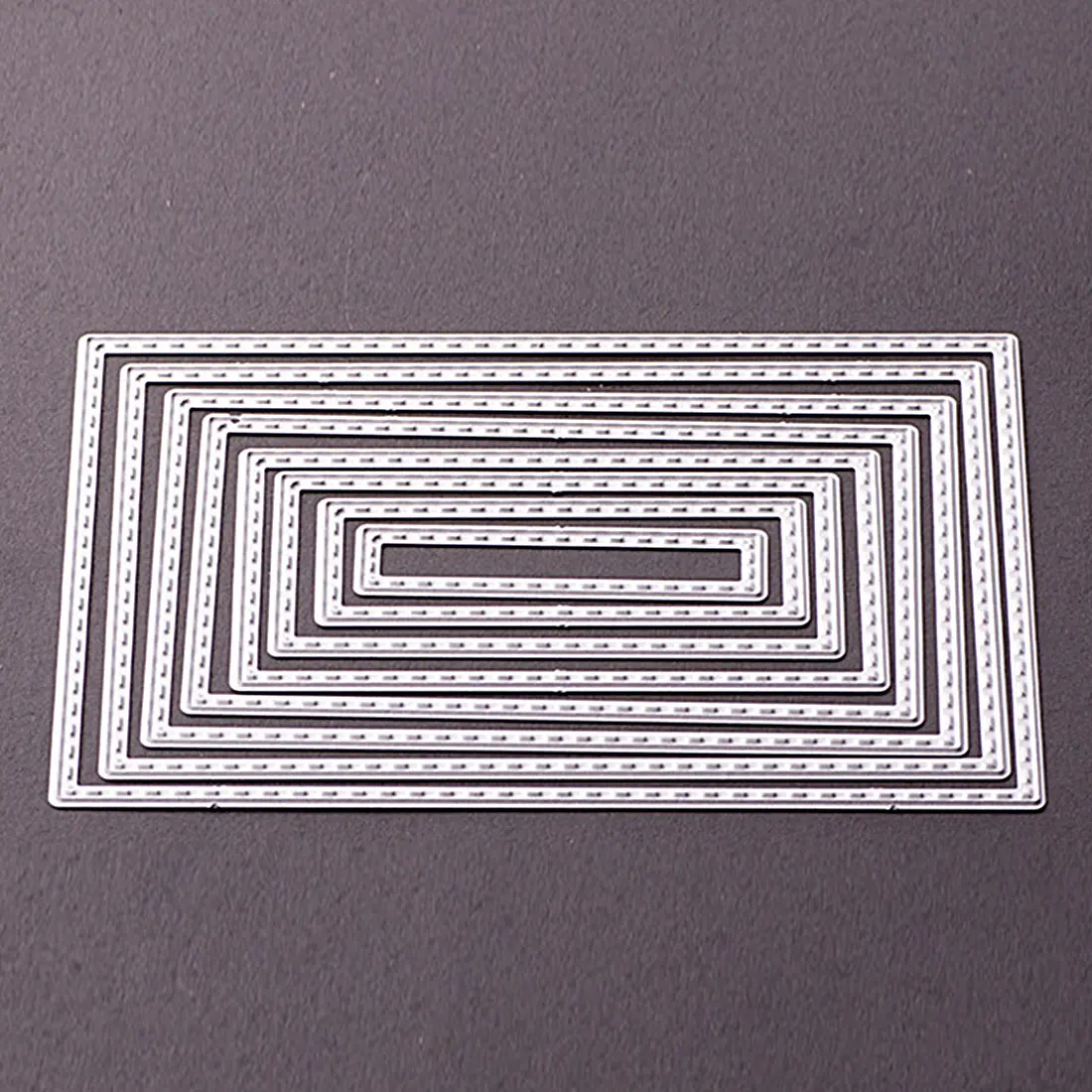 Metal Cutting Dies 8pcs/Set Rectangle Cutting Dies Stencil DIY Scrapbooking Album Paper Card Metal Craft scrapbooking dies
Metal Cutting Dies 8pcs/Set Rectangle Cutting Dies Stencil DIY Scrapbooking Album Paper Card Metal Craft scrapbooking dies