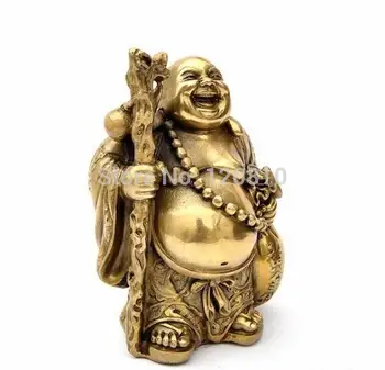Feng shui ornaments Maitreya Buddha Lucky copper ingot gold bags suck fiscal Lucky enrichment
Feng shui ornaments Maitreya Buddha Lucky copper ingot gold bags suck fiscal Lucky enrichment