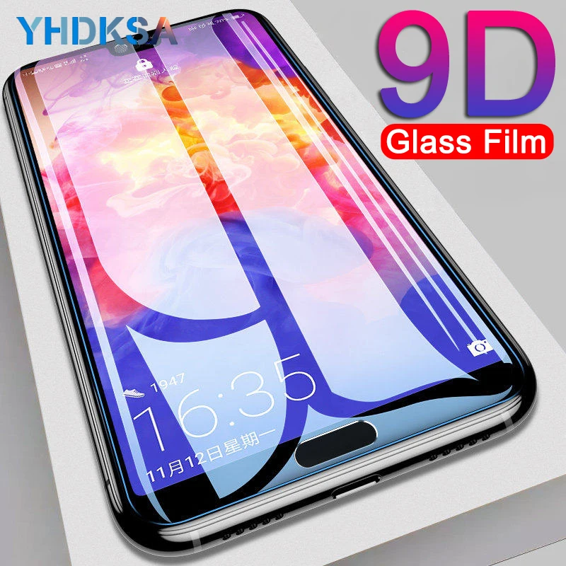 9D Protective Glass on the For Huawei P20 Pro P10 Lite Plus Tempered Screen Protector Glass For Huawei P9 Lite Plus P Smart Film
9D Protective Glass on the For Huawei P20 Pro P10 Lite Plus Tempered Screen Protector Glass For Huawei P9 Lite Plus P Smart Film