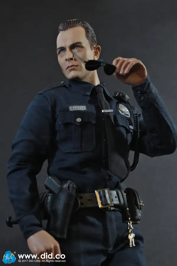 1/6 scale Collectible Military figure US Soldier Patrol Police Austin 12" action figure doll Plastic model toys
1/6 scale Collectible Military figure US Soldier Patrol Police Austin 12" action figure doll Plastic model toys