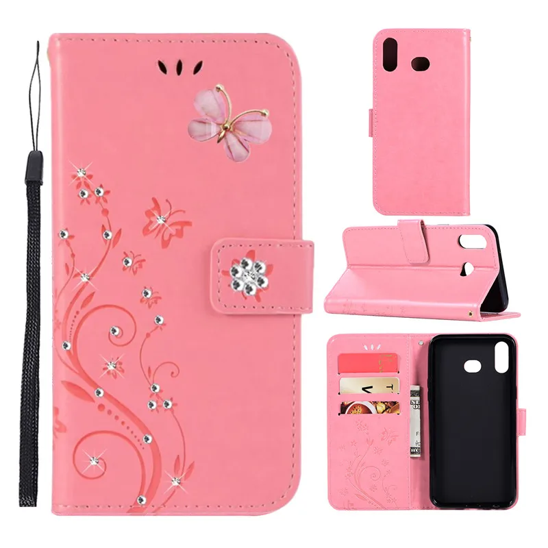 Leather case for samsung galaxy A6S with card slot cases for samsung s10 E lite s8 s9 plus flip wallet bling back cover coque
Leather case for samsung galaxy A6S with card slot cases for samsung s10 E lite s8 s9 plus flip wallet bling back cover coque