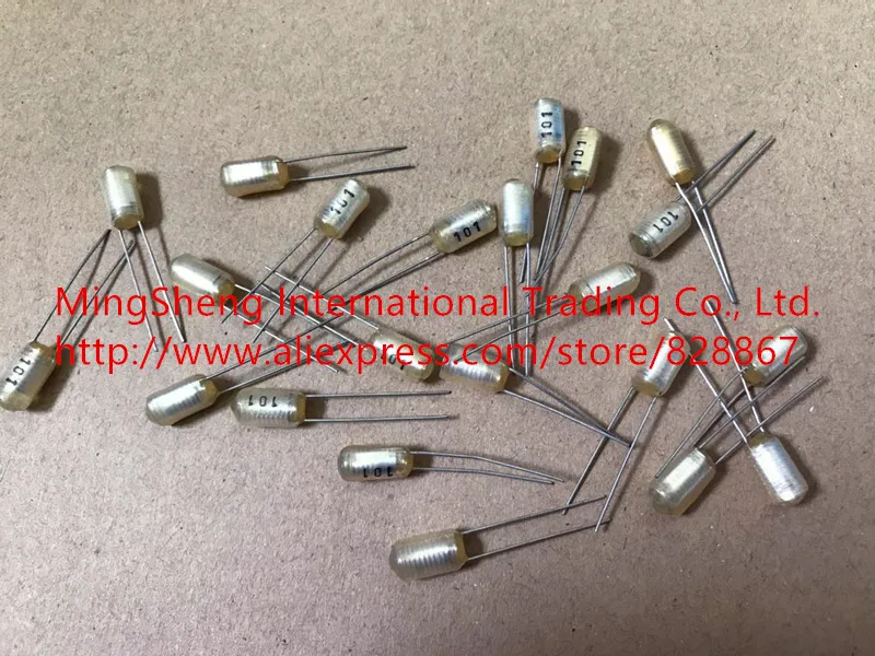 Original new 100% CB 100v100pf 101J 100PJ 100v130pf 131J direct plug polystyrene film capacitor (Inductor)
Original new 100% CB 100v100pf 101J 100PJ 100v130pf 131J direct plug polystyrene film capacitor (Inductor)