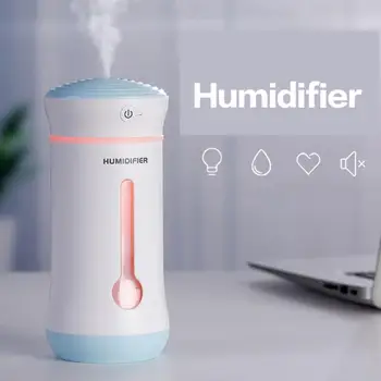 Portable Air Humidifier Essential Oil Diffuser With Color Lights Electric Aromatherapy USB Humidifier Car Aroma Diffuser
Portable Air Humidifier Essential Oil Diffuser With Color Lights Electric Aromatherapy USB Humidifier Car Aroma Diffuser
