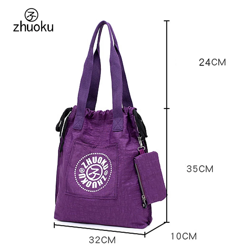 Waterproof nylon mother reusable shopping bag women fashion Drawstring shopping bag Female grocery bag Promotional free shipping
Waterproof nylon mother reusable shopping bag women fashion Drawstring shopping bag Female grocery bag Promotional free shipping
