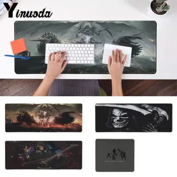Yinuoda New Printed Wings Death Unique Desktop Pad Game Mousepad Rubber PC Computer Gaming mousepad
Yinuoda New Printed Wings Death Unique Desktop Pad Game Mousepad Rubber PC Computer Gaming mousepad