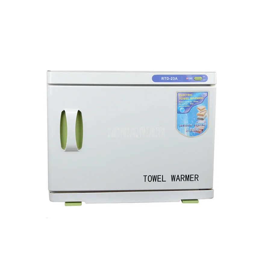 23L Towel UV Sterilizer Machine Beauty Parlour Barber Towel Warmer Clothing Underwear Ultraviolet UV Disinfection Cabinet KA-23A
23L Towel UV Sterilizer Machine Beauty Parlour Barber Towel Warmer Clothing Underwear Ultraviolet UV Disinfection Cabinet KA-23A
