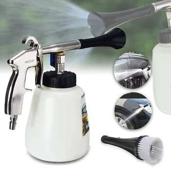 1x Car cleaning gun +1x Brush Car High Pressure Cleaning Tool High Qualuty 2019 Hot New #WL1
1x Car cleaning gun +1x Brush Car High Pressure Cleaning Tool High Qualuty 2019 Hot New #WL1