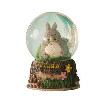 Cartoon Chinchilla With Snowflake Crystal Ball Rotating Music Box Gifts For The New Year Creative Crafts Home Decor Accessories
Cartoon Chinchilla With Snowflake Crystal Ball Rotating Music Box Gifts For The New Year Creative Crafts Home Decor Accessories