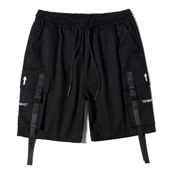 summer leisure men's shorts hip-hop knee length tide overalls beach shorts Multi Pocket army green black casual cargo shorts
summer leisure men's shorts hip-hop knee length tide overalls beach shorts Multi Pocket army green black casual cargo shorts