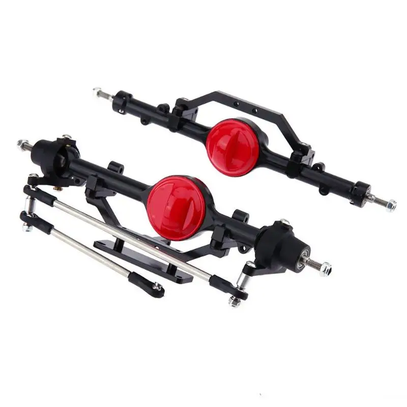 2pcs 1/10 RC Car Metal Front Rear Axle High Quality Durable Cars Part for RC Crawler D90 Truck D110 Drop Shipping
2pcs 1/10 RC Car Metal Front Rear Axle High Quality Durable Cars Part for RC Crawler D90 Truck D110 Drop Shipping