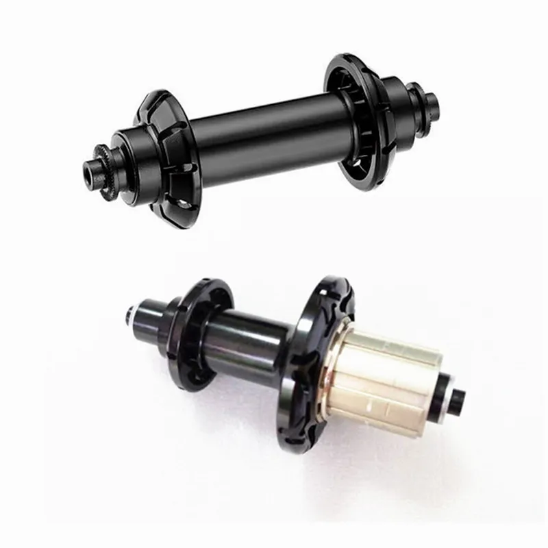 NGT Road Bike Hub R49 Front 18 and 20 holes Rear 21 and 24 holes only 300g/pair black color ENDURO Bearing Straight Pull Spokes
NGT Road Bike Hub R49 Front 18 and 20 holes Rear 21 and 24 holes only 300g/pair black color ENDURO Bearing Straight Pull Spokes