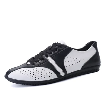 27-65 Genuine Leather Summer Shoes Men Breathable Men Shoes Casual Plus Size High Quality
27-65 Genuine Leather Summer Shoes Men Breathable Men Shoes Casual Plus Size High Quality