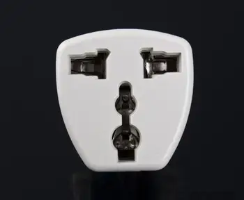 1pc Universal Travel Adapter AU UK EU to US AC Power Plug Adapter Adaptor Converter Outlet Home Travel Wall, lighting accessory
1pc Universal Travel Adapter AU UK EU to US AC Power Plug Adapter Adaptor Converter Outlet Home Travel Wall, lighting accessory