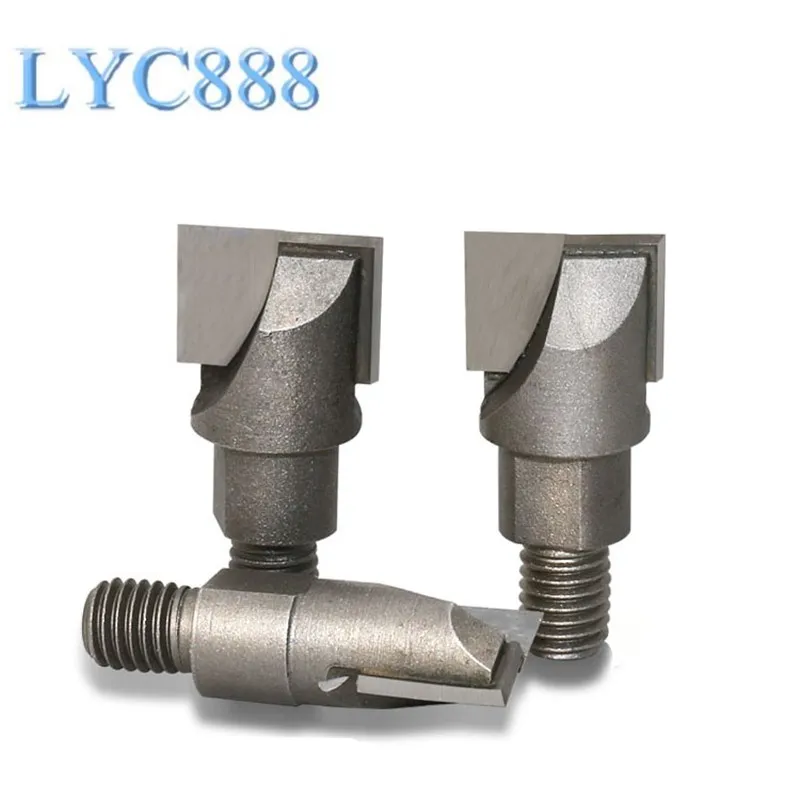 Top Quality 1pc 1/2" Shank Two Screw Lock Thread Mills Milling Cutter CNC Woodworking Bottom Cleaning Tools Router Bit
Top Quality 1pc 1/2" Shank Two Screw Lock Thread Mills Milling Cutter CNC Woodworking Bottom Cleaning Tools Router Bit