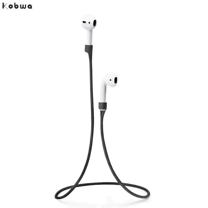 Anti Lost Strap Loop String Rope For Apple Airpods Silicone Earphones earhook Headphone Accessories for TWS i7 i9 i7s
Anti Lost Strap Loop String Rope For Apple Airpods Silicone Earphones earhook Headphone Accessories for TWS i7 i9 i7s