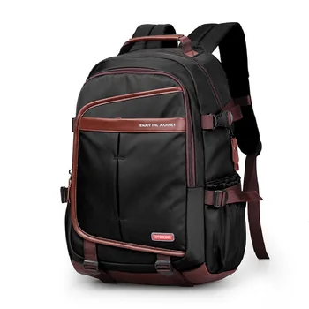 Laptop Backpack Men's Travel Bags 2018 Multifunction Rucksack Waterproof Oxford Black Computer Backpacks For Teenager mochilas
Laptop Backpack Men's Travel Bags 2018 Multifunction Rucksack Waterproof Oxford Black Computer Backpacks For Teenager mochilas