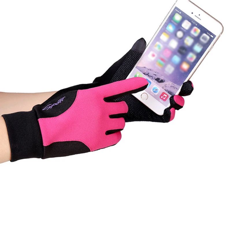 Winter Warm Running Fishing Gloves Sports Outdoor Winter Cycling Gloves Thin Section Anti-skid Touch Screen Skid-resistant Outfi
Winter Warm Running Fishing Gloves Sports Outdoor Winter Cycling Gloves Thin Section Anti-skid Touch Screen Skid-resistant Outfi