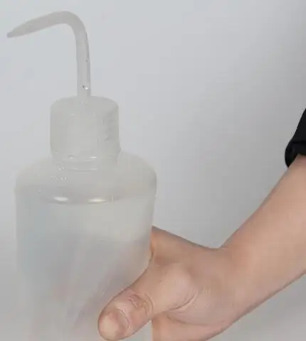 Shrxy Metal Detector Gold Sands Wash Clean Bottle 500ml Detector Wash Bottle Metal Detector Tools
Shrxy Metal Detector Gold Sands Wash Clean Bottle 500ml Detector Wash Bottle Metal Detector Tools
