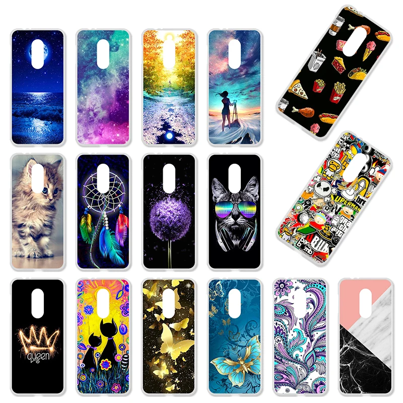 TaryTan Soft TPU Case For Alcatel 3 Case 5052Y 5052D Silicone Anti-knock Animal Protective Shell DIY Painted Phone Back Cover
TaryTan Soft TPU Case For Alcatel 3 Case 5052Y 5052D Silicone Anti-knock Animal Protective Shell DIY Painted Phone Back Cover