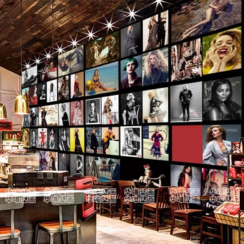 custom mural Fashion wall painting Europe United States star personality bedroom living room sofa TV paper mural
custom mural Fashion wall painting Europe United States star personality bedroom living room sofa TV paper mural