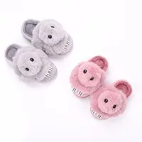 Mntrerm-2017-New-Children-s-Home-Slippers-Girls-Cute-Cartoon-Rabbit-Cotton-Shoes-Winter-Children-Keep