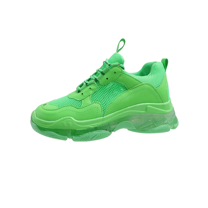 Spring Summer Shoes Woman Sneakers Hollow Wedge Shoes Women Flats Platform Shoes Brand Flat Green Female Sports Increase Shoes
Spring Summer Shoes Woman Sneakers Hollow Wedge Shoes Women Flats Platform Shoes Brand Flat Green Female Sports Increase Shoes