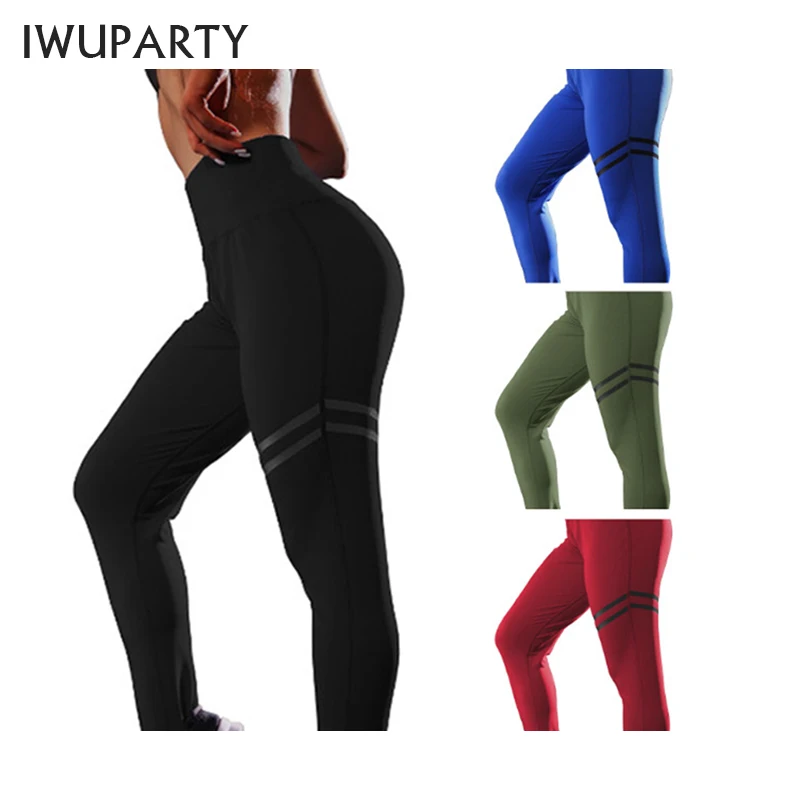 Women Sexy Yoga Pants High Waist Fitness Sport Leggings Solid Stretch Printed Casual Workout Running Leggins Gym Slim Butt Booty
Women Sexy Yoga Pants High Waist Fitness Sport Leggings Solid Stretch Printed Casual Workout Running Leggins Gym Slim Butt Booty