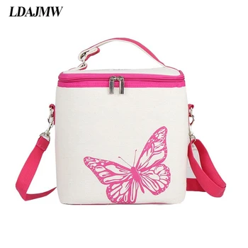 LDAJMW Portable Travel Camping Outdoor Picnic Food Storage Container Thermal Insulated Tote Lunch Bag Cooler Lunch Box Handbag
LDAJMW Portable Travel Camping Outdoor Picnic Food Storage Container Thermal Insulated Tote Lunch Bag Cooler Lunch Box Handbag