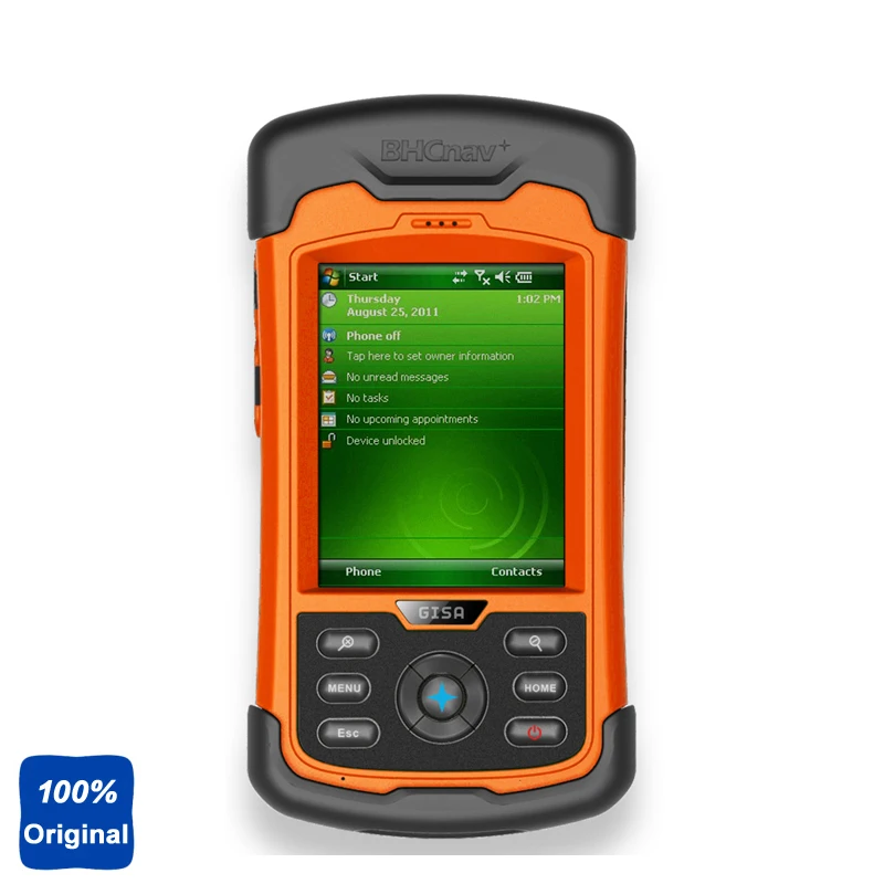 GISAM10 Handheld Integrated High-yield GPS Receiver Professional Industrial GIS Data Controller
GISAM10 Handheld Integrated High-yield GPS Receiver Professional Industrial GIS Data Controller