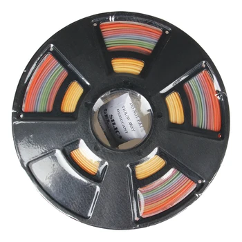 Geeetech 1kg 1.75mm Colorful 3D Printer PLA Gradient Color High Quality Filemant Free Shipping
Geeetech 1kg 1.75mm Colorful 3D Printer PLA Gradient Color High Quality Filemant Free Shipping