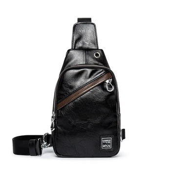 New Chest Bag For Men 2019 Fashion Black Boy Crossbody Bags Shoulder Bags Casual Travel Waterproof Anti-theft iPad Messenger Bag
New Chest Bag For Men 2019 Fashion Black Boy Crossbody Bags Shoulder Bags Casual Travel Waterproof Anti-theft iPad Messenger Bag