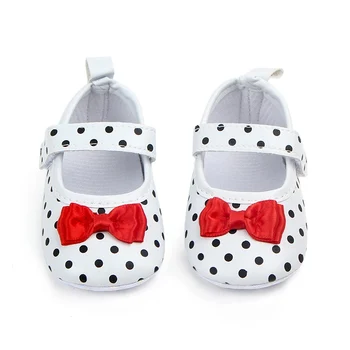 Baby Girl Shoes Toddler Infant Anti-slip Polka Dot PU First Walkers Shoes Kids Footwear Shoes Girls
Baby Girl Shoes Toddler Infant Anti-slip Polka Dot PU First Walkers Shoes Kids Footwear Shoes Girls