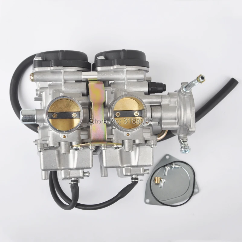 CARBURETOR FOR 2001 2002 2003-2005 YAMAHA RAPTOR 660 660R YFM660 YFM 660R CARB NEW
CARBURETOR FOR 2001 2002 2003-2005 YAMAHA RAPTOR 660 660R YFM660 YFM 660R CARB NEW