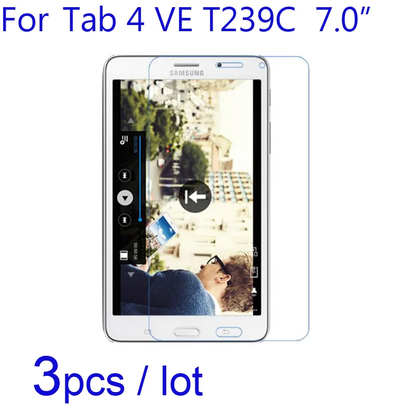 3pcs For Samsung Galaxy Tab 4 VE T239C/Tab 7.0 Plus P6200/6210 Tablet Screen Protector,Soft Clear/Matte/Nano Anti-Explosion Film
3pcs For Samsung Galaxy Tab 4 VE T239C/Tab 7.0 Plus P6200/6210 Tablet Screen Protector,Soft Clear/Matte/Nano Anti-Explosion Film